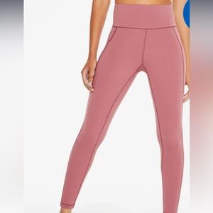 Aeropostale High Waist Active Leggings with Pockets